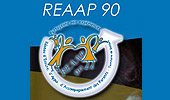 Logo REAAP CAF 90